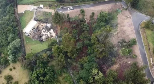 Vendo Lote En Conjunto Cerrado En La Calera