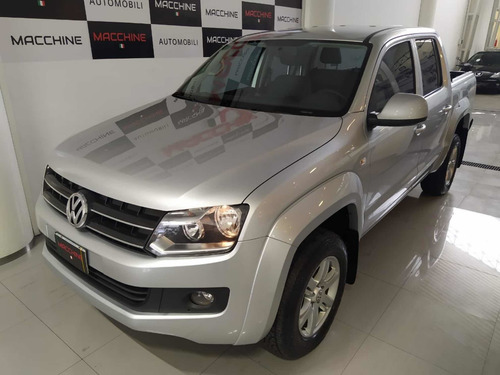Imagen 22 de 25 de Volkswagen Amarok 2016 2.0 Cd Tdi 180cv 4x2 Trendline At