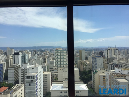 Imagem 13 de 15 de Conj. Comercial - Higienópolis - Sp - 630082