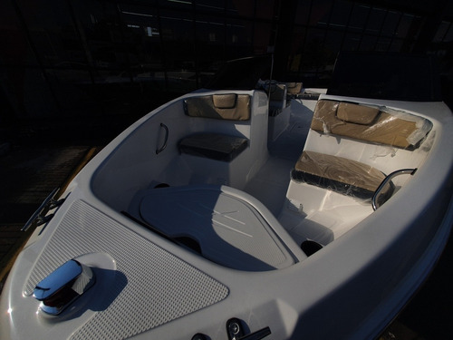 Imagem 8 de 15 de Lancha Focker 188 Joy Motor Mercury 100 Hp 4 Tempos Ct 2021