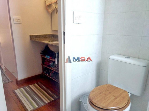 Imagem 15 de 19 de Apartamento Duplex À Venda Em Perdizes, 50 M² Au, 1 Suíte E 1 Vaga - Ap10078