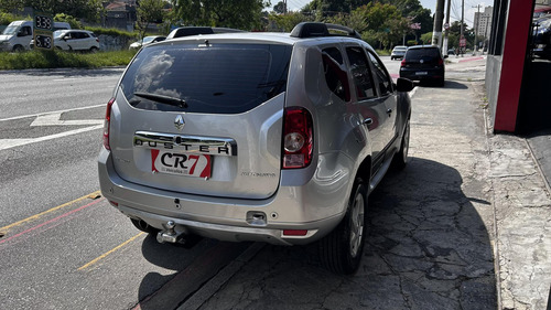 Renault Duster DUSTER Dynamique 2.0 Flex 16V Aut.