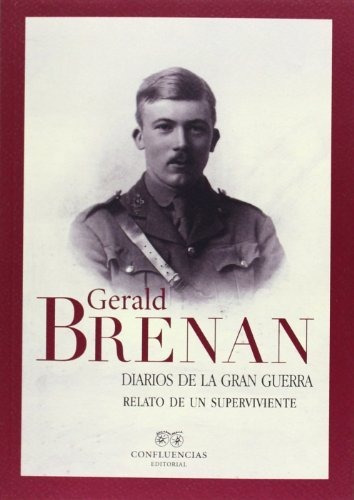 Libro Diarios De La Gran Guerra De Brenan Gerald