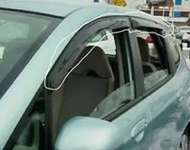 Comprar Deflectores Tejas Honda Fit 2008 (ventanas)