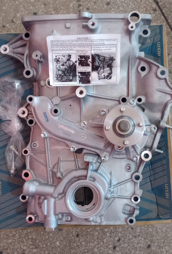Tapa Cadena Toyota Hilux Hiace 2.7 2trfe Aisin Original