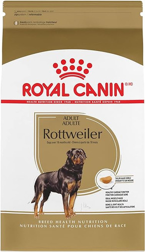 Canin Rottweiler Alimento Especifico Para Perros Raza Adulta