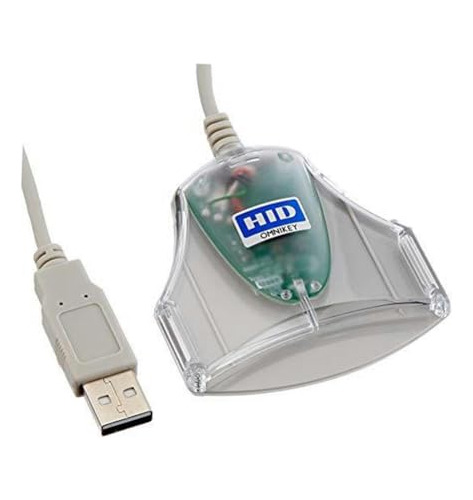 Adaptador De Tarjeta Inteligente Hid3021 Usb