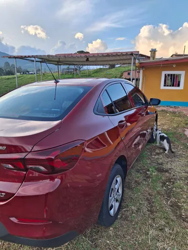 Chevrolet Onix 1.0T Lt