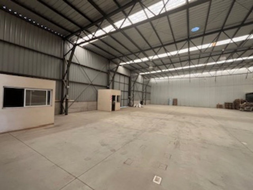 Galpon 1.000m2 + Offis Pque Indust Bicentenario