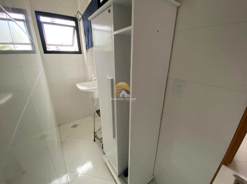 Imagem 12 de 16 de Apartamento Com 1 Dorm, Tupi, Praia Grande - R$ 210 Mil, Cod: 6220 - V6220