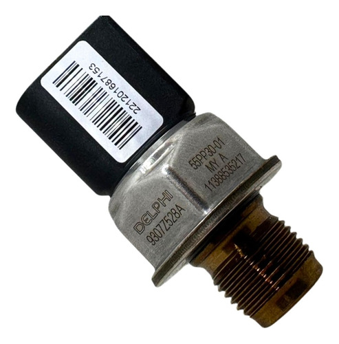 Sensor De Pressão Tubo Rail Hr K2500 2.5 16v 9307-528a