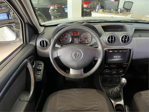 Renault Duster 2.0 DYNAMIQUE 4X2 16V FLEX 4P MANUAL