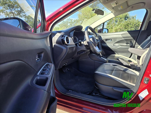 Nissan Versa 1.6 16V FLEX EXCLUSIVE XTRONIC
