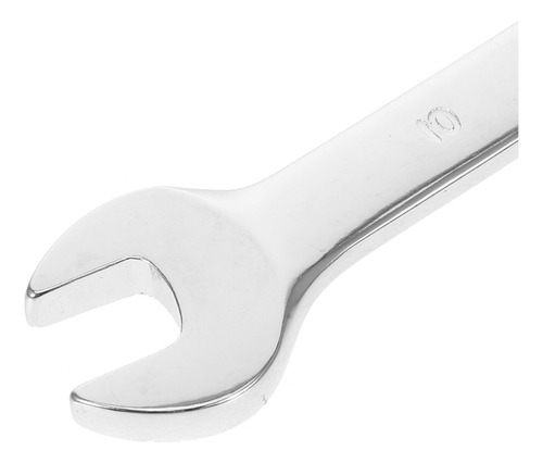 Llave Combinada Con Trinquete De Doble Cabezal De 10 Mm (pla