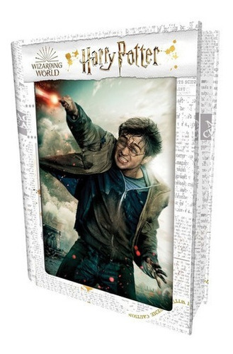 Puzzle Rompecabeza Harry Potter En Lata 300 Piezas Prime 3d