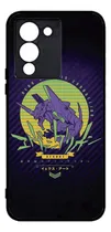 Comprar Funda Protector Case Para Infinix Note 12 G96 Evangelion