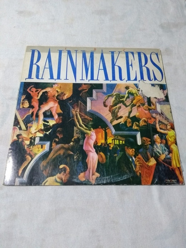 The Rainmakers The Rainmakers Vinilo