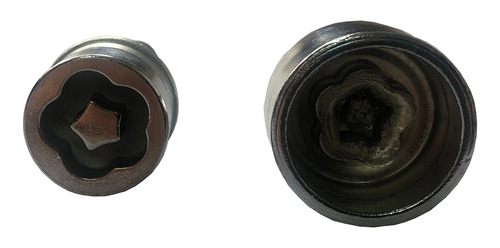 Seguro Rueda Antirobo 4 Bulones+seg 6 Renault R19 88/01