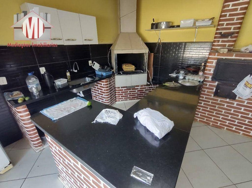 Imagem 20 de 30 de Linda Chácara Com 5 Dormitórios, Piscina, Campinho De Futebol, Pomar, À Venda, 1200 M² Por R$ 480.000 - Rural - Bragança Paulista/sp - Ch1051