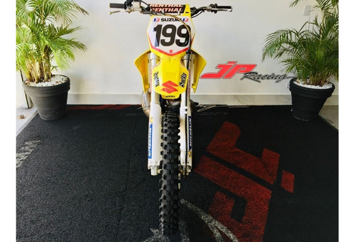 Imagem 7 de 7 de Suzuki Rm 250 2002 Amarela