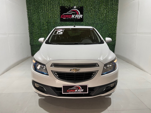 Chevrolet Onix ONIX HATCH LTZ 1.4 8V FLEXPOWER 5P AUT.