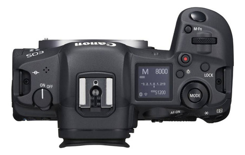 Câmera Canon Eos R5 Corpo