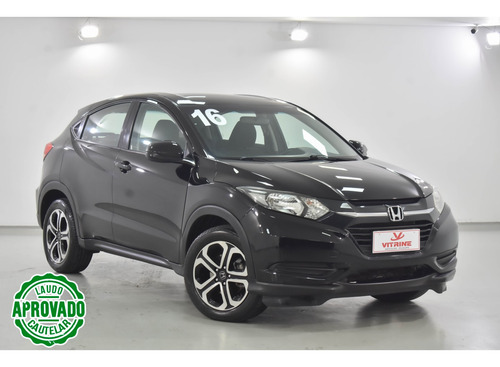 Honda HR-V 1.8 16V FLEX LX 4P AUTOMÁTICO