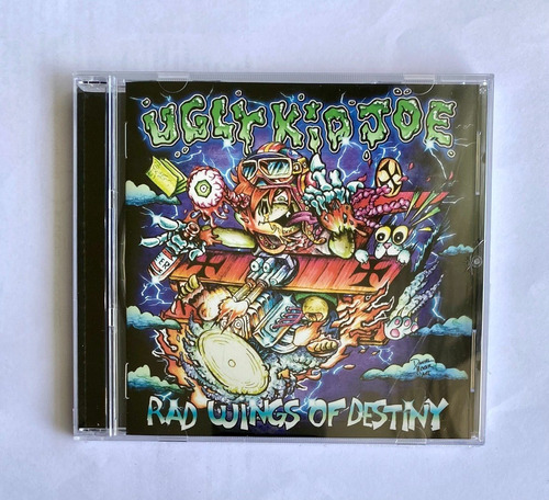 Ugly Kid Joe - Rad Wings Of Destiny (cd)