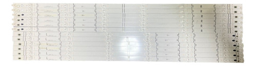 Dt Tiras Led Vizio V705-h13 Originales