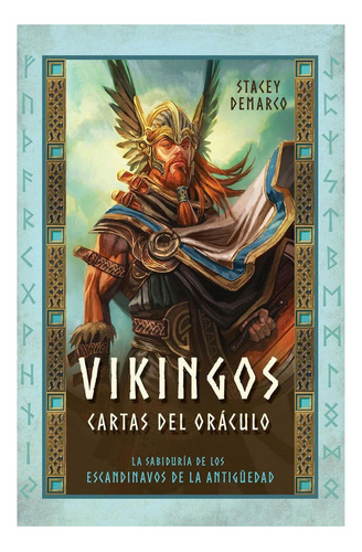 Vikingos: No aplica, de Stacey DeMarco. Serie No aplica, vol. No aplica. Editorial Tomo Books, tapa pasta blanda, edición 1 en español, 2021