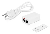 Comprar Inyector Poe Ubiquiti 48v 0.5a 30w Puerto Gigabit U-poe-at