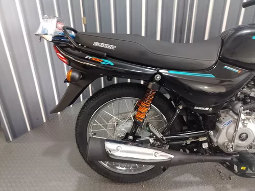 Bajaj Boxer Ct 100 Es