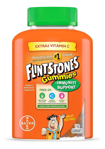 Multivitaminas Niños Soporte Inmunologico 150 Gomitas