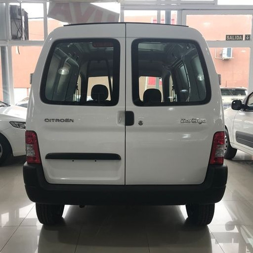 Imagen 15 de 15 de Citroen Berlingo 1.6 Hdi 92 Business Am20 Anticipo Mas Cuota