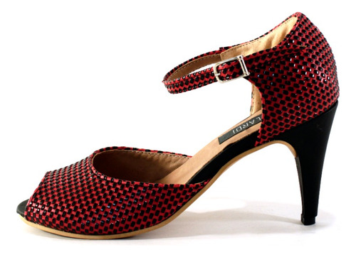 Zapato Stilleto Mujer De Vestir Diseño Lorenza By Ghilardi