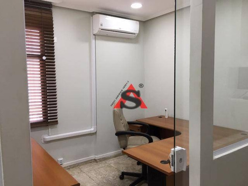 Conjunto, 132 M² - Venda Por R$ 900.000,00 Ou Aluguel Por R$ 4.500,00/mês - Barra Funda - São Paulo/sp - Cj0607