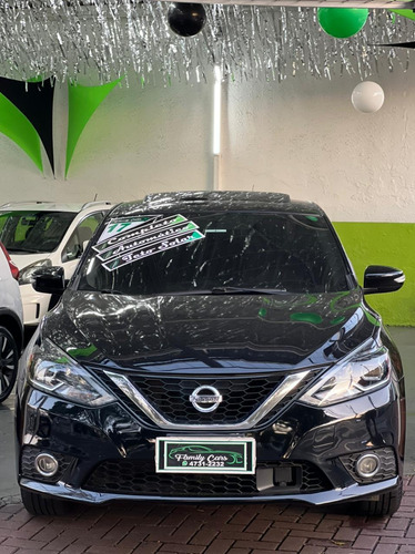Imagem 2 de 10 de Nissan Sentra 2017 2.0 Sl Flex Aut. 4p