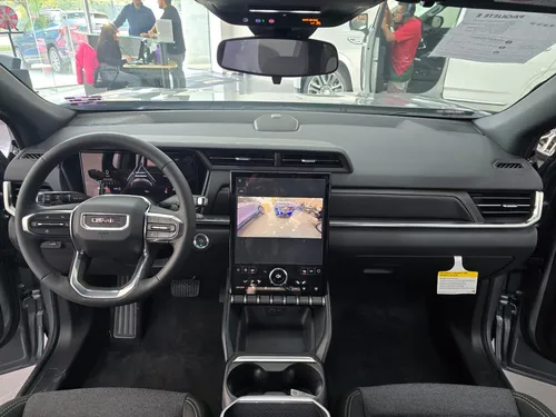 Gmc Terrain 2025
