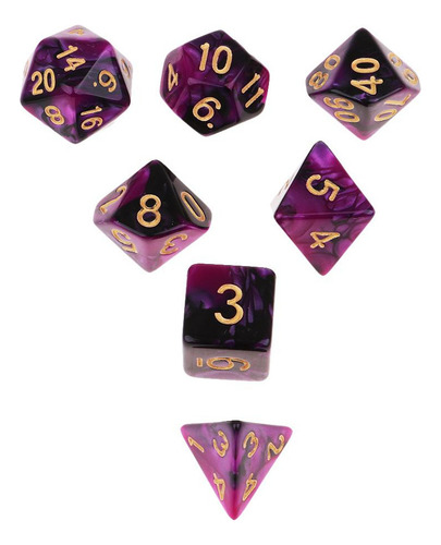 M Para Dungeons And Dragons Data 2 Piecesmcd