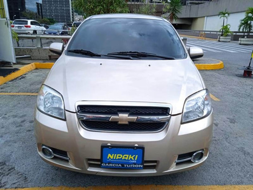 Imagen 18 de 18 de Chevrolet Aveo Lt