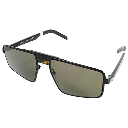 Gafas De Sol Prada Pr 61ws Matte Black/brown 57