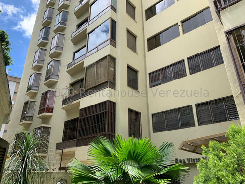 Apartamento En Venta, Ubicado En Los Naranjos Del Cafetal