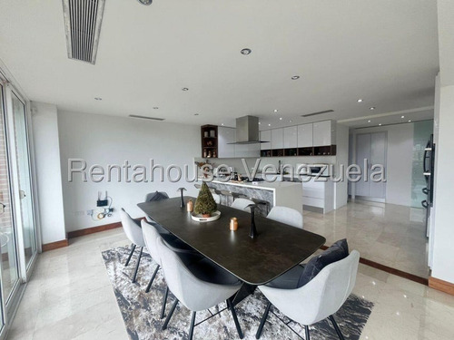 Impactante Ph Dúplex Apartamento En Venta Escampadero Abm