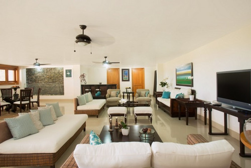 Imagen 7 de 25 de Villa En Alquiler O Venta En Casa De Campo La Romana