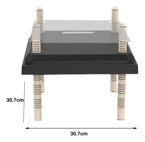Calentador Eléctrico De Placa Calefactora De Incubación
