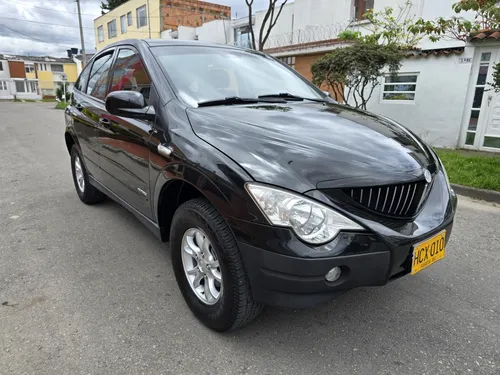 SsangYong Actyon 2.3 4x2 AT