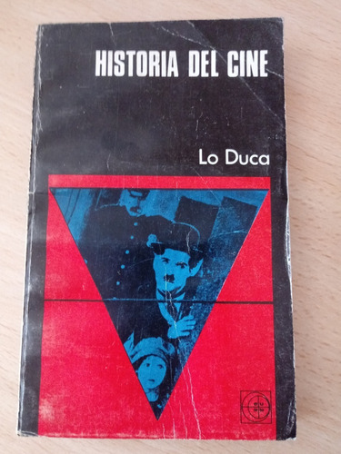 Libro Usado - Historia Del Cine - Lo Duca  