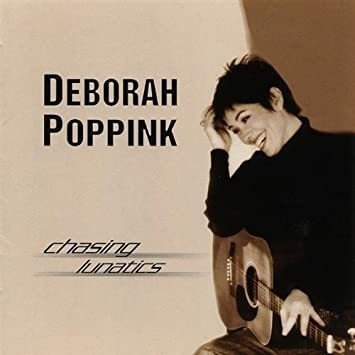 Poppink Deborah Chasing Lunatics Usa Import Cd