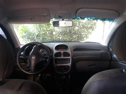 Peugeot 206 1.4 Allure 75cv 2012