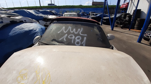 Porsche Boxter 310cv 2010 (sucata Para Venda De Peças)